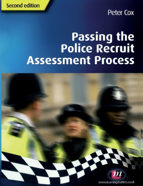 Passing the Police Recruit Assessment Process, Paperback / softback Book