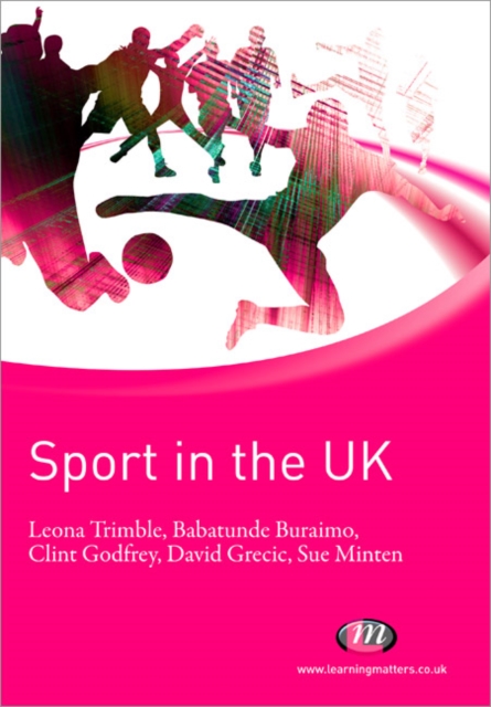 Sport in the UK, Paperback / softback Book