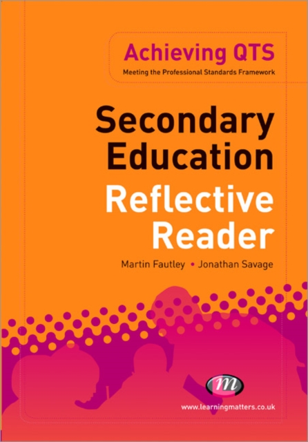 Secondary Education Reflective Reader, Paperback / softback Book