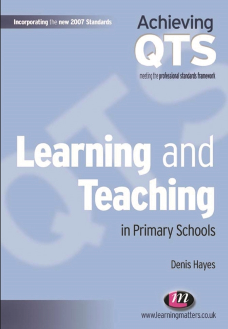Learning and Teaching in Primary Schools, EPUB eBook
