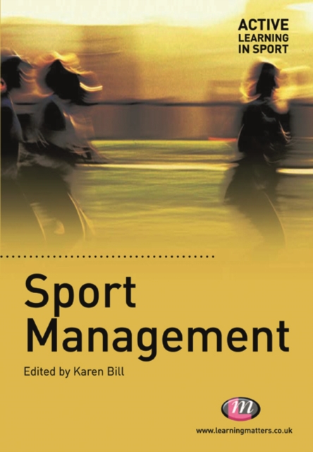 Sport Management, EPUB eBook