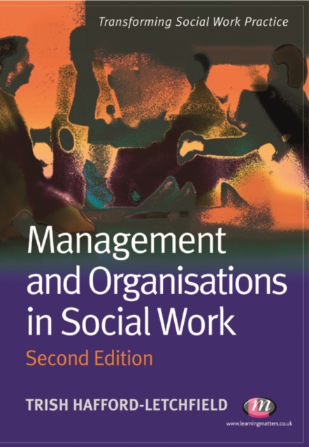 Management and Organisations in Social Work, EPUB eBook