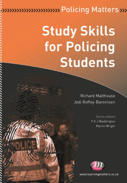 Study Skills for Policing Students, EPUB eBook