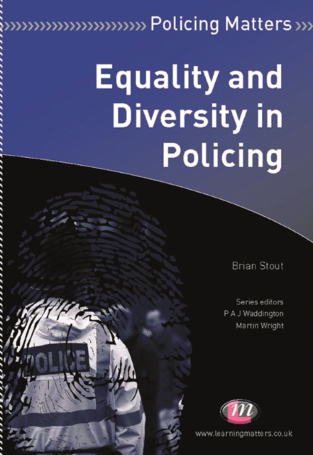 Equality and Diversity in Policing, EPUB eBook