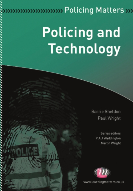 Policing and Technology, EPUB eBook