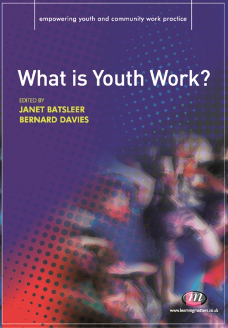 What is Youth Work?, PDF eBook