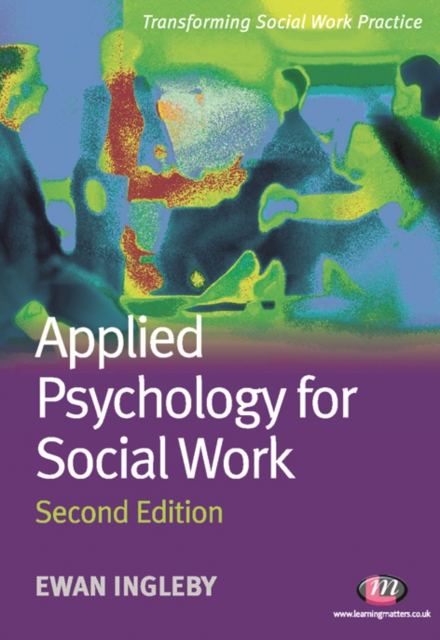 Applied Psychology for Social Work, EPUB eBook