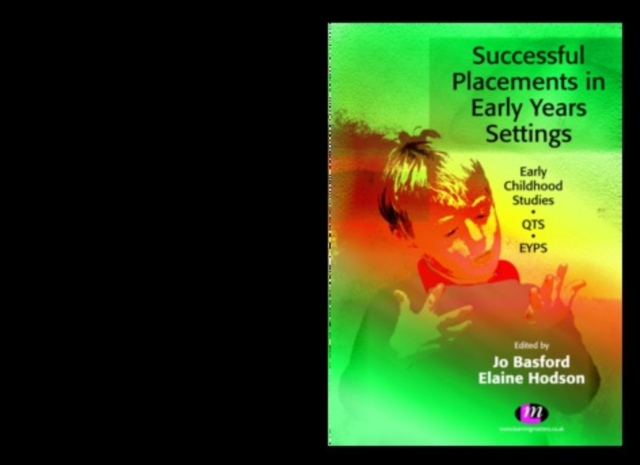 Successful Placements in Early Years Settings, PDF eBook