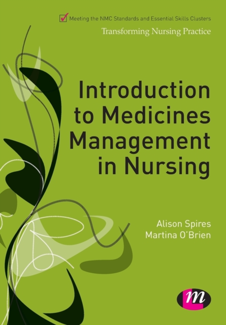 Introduction to Medicines Management in Nursing, Paperback / softback Book
