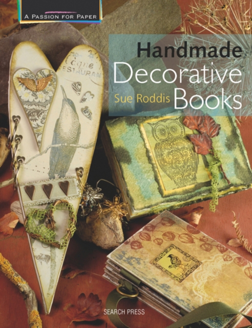 Handmade Decorative Books, Paperback / softback Book