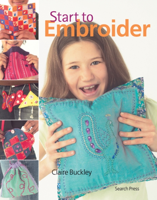 Start to Embroider, Paperback / softback Book