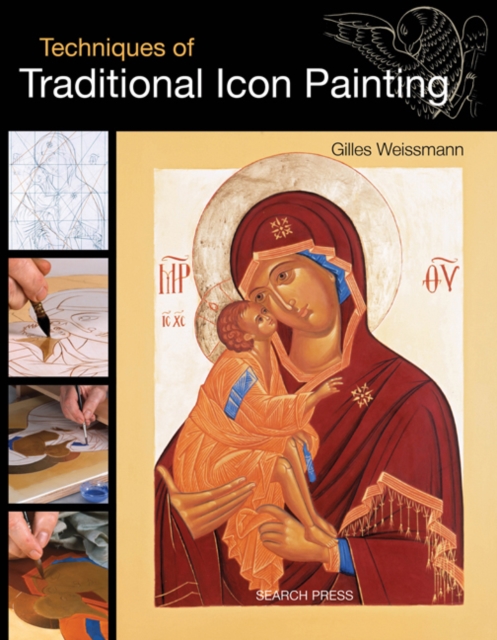 Techniques of Traditional Icon Painting, Paperback / softback Book