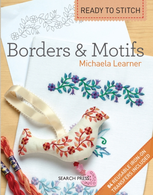 Ready to Stitch: Borders & Motifs, Paperback / softback Book