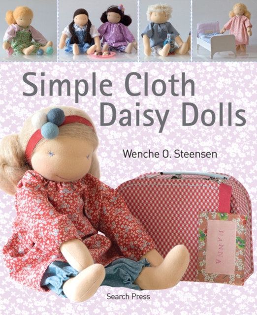 Simple Cloth Daisy Dolls, Paperback / softback Book