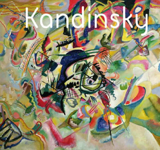 Kandinsky, Paperback Book