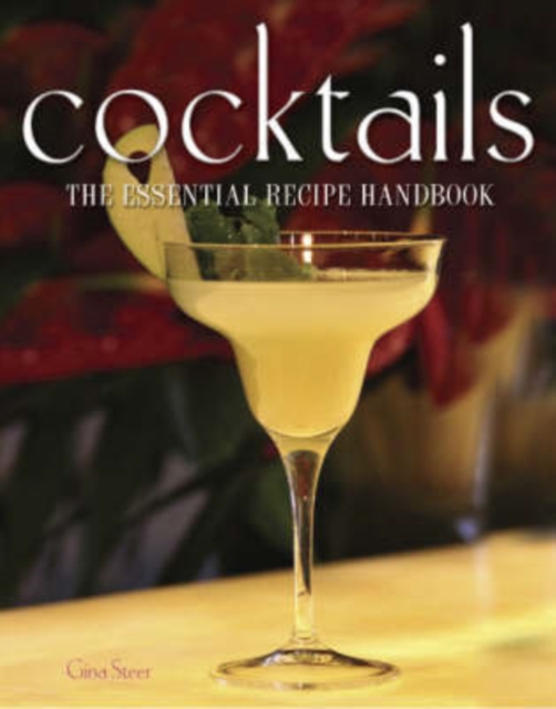 Cocktails, Paperback Book