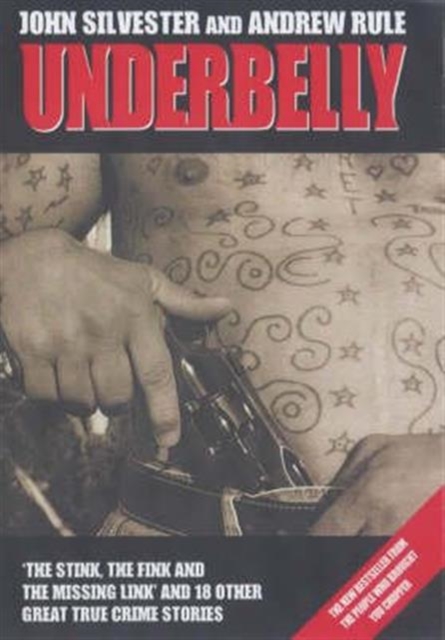 Underbelly, Hardback Book
