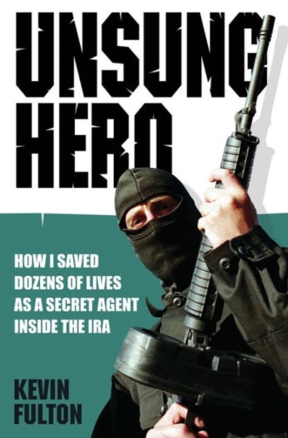 Unsung Hero, Hardback Book