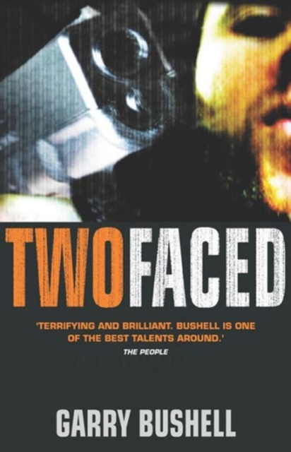 Two-faced, Paperback / softback Book