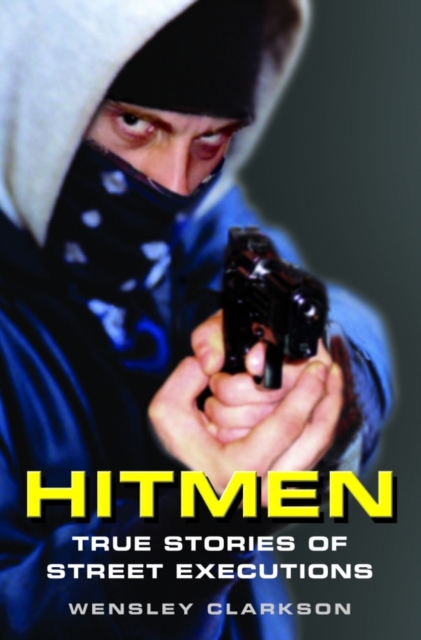 Hitmen, Paperback / softback Book