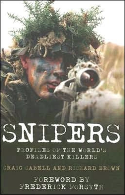 Snipers, Hardback Book