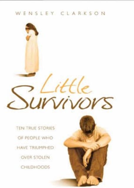 Little Survivors, Hardback Book