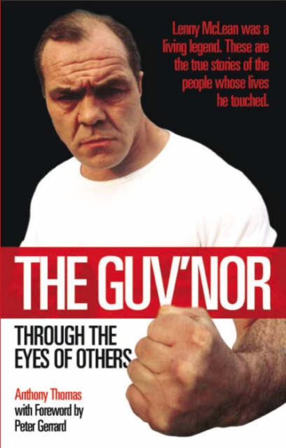The Guv'nor : Through the Eyes of Others, Hardback Book