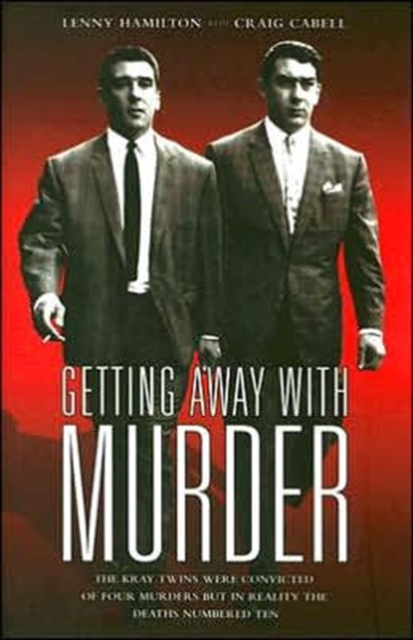 Getting Away with Murder, Hardback Book