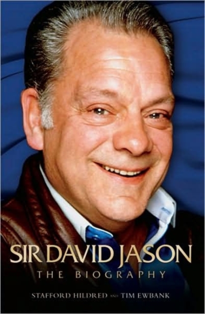 Sir David Jason, Hardback Book
