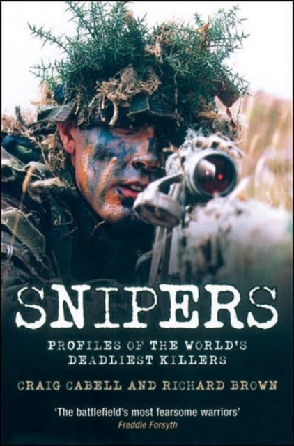 Snipers, Paperback / softback Book