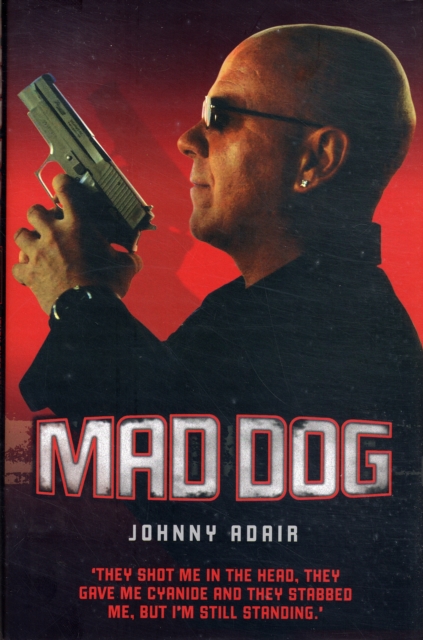 Mad Dog, Hardback Book