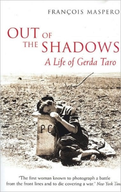 Out of the Shadows, Hardback Book
