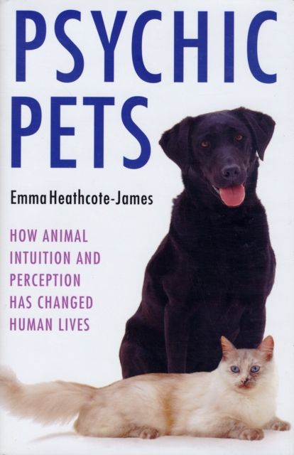 Psychic Pets, Hardback Book