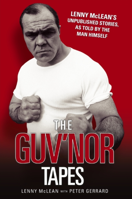 The Guv'nor Tapes, Paperback / softback Book