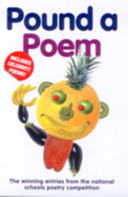 Pound a Poem, Hardback Book