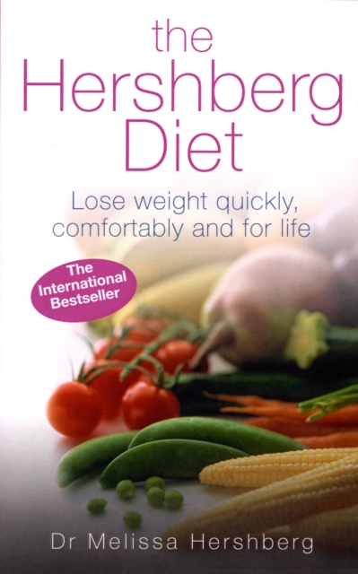 The Hershberg Diet, Paperback / softback Book