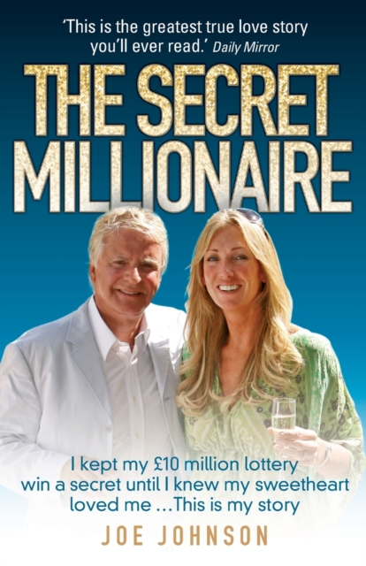 The Secret Millionaire, Paperback / softback Book