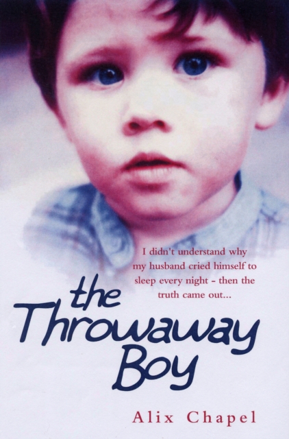The Throwaway Boy, Hardback Book