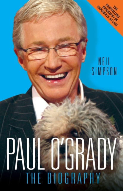 Paul O'Grady : The Biography, Paperback / softback Book