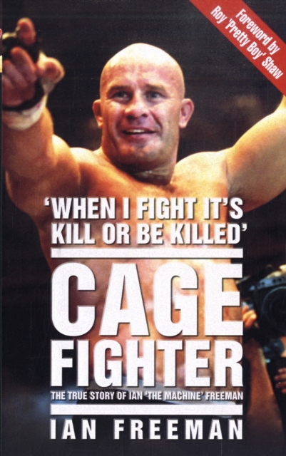 Cage Fighter, Paperback / softback Book