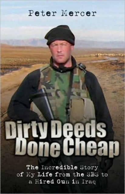 Dirty Deeds Done Cheap, Hardback Book