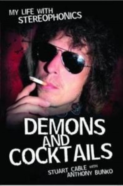 Demons and Cocktails, Hardback Book