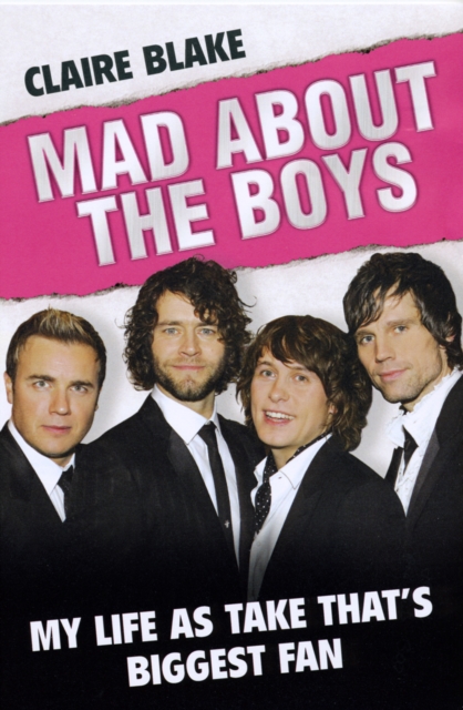 Mad About the Boys, Paperback / softback Book