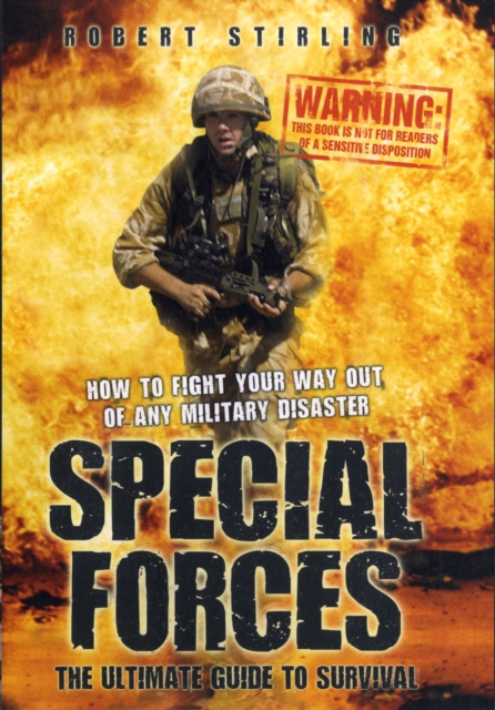 Special Forces the Ult Guide to Survival, Hardback Book