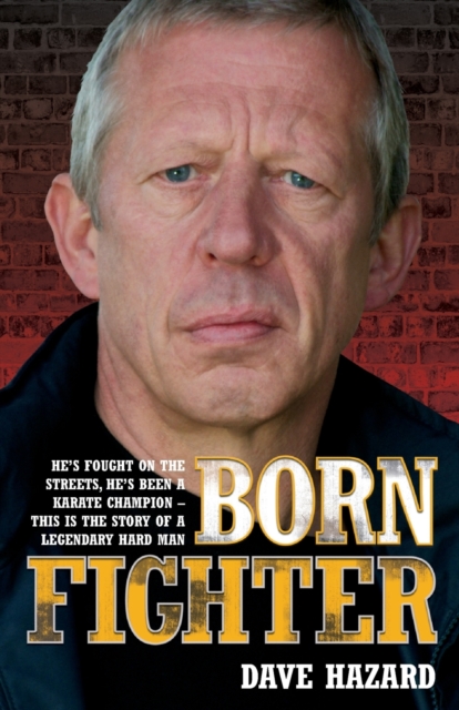 Born Fighter, Paperback / softback Book