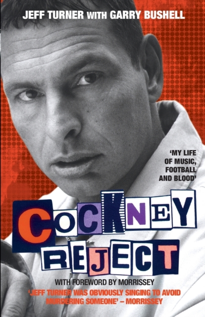 Cockney Reject, Paperback / softback Book