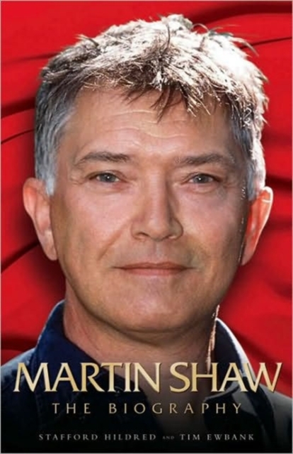 Martin Shaw, Paperback / softback Book