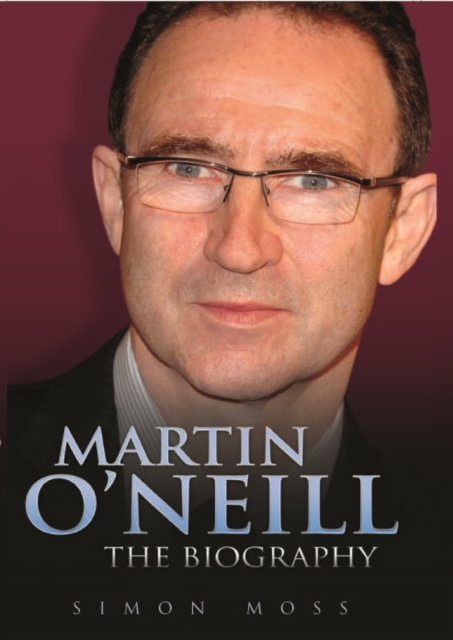 Martin O'Neill, Hardback Book