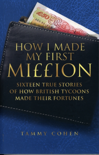 How I Made My First Million, Paperback / softback Book