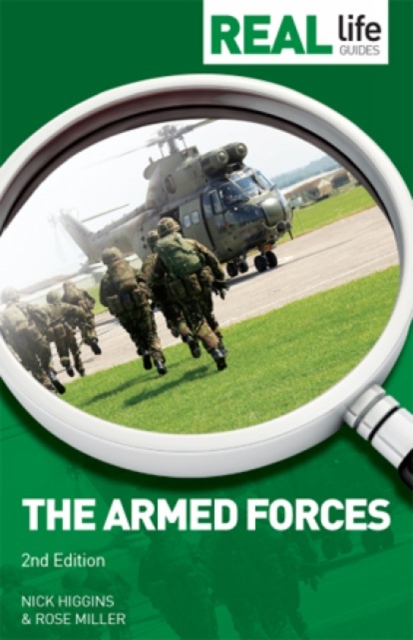 Real Life Guide: Armed Forces, Paperback / softback Book